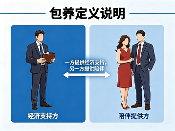 秀峰包养违法吗？深度揭秘红线风险注意事项